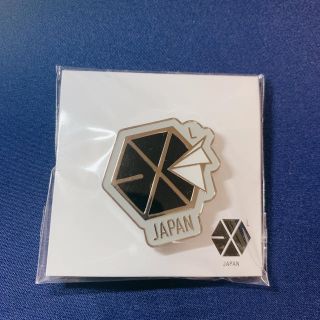 エクソ(EXO)のEXO 抽選会場限定バッチ　グッズ(K-POP/アジア)