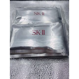 エスケーツー(SK-II)のsk-2 ホワイトニング ソース ダームリバイバル パック10枚 (パック/フェイスマスク)