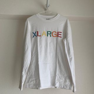 エクストララージ(XLARGE)のXLARGE ロンT Tシャツ(Tシャツ/カットソー(七分/長袖))