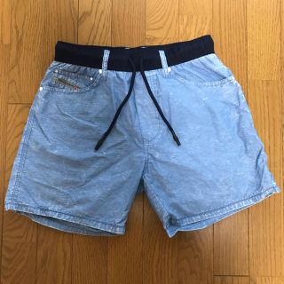 ディーゼル(DIESEL)のディーゼル　ショートパンツ(ショートパンツ)