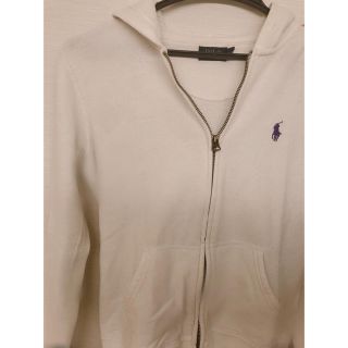 ポロラルフローレン(POLO RALPH LAUREN)のPOLOラルフローレン　パーカー　レディース(パーカー)