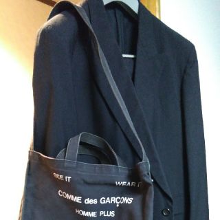 COMME des GARCONS HOMME PLUS - コムデギャルソンオムタグがポケット