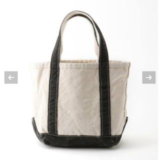 アパルトモンドゥーズィエムクラス(L'Appartement DEUXIEME CLASSE)のアパルトモン L.L.Bean Canvas tote bag S(トートバッグ)