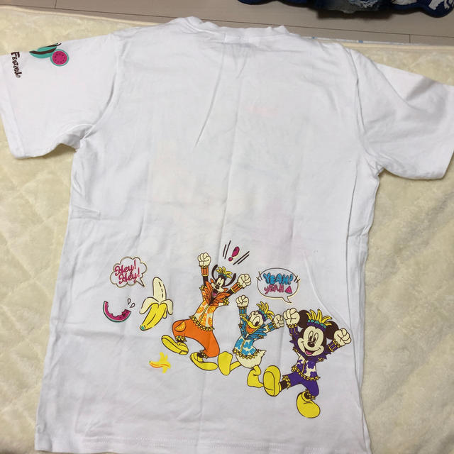 Disney(ディズニー)のディズニーリゾートTシャツ キッズ/ベビー/マタニティのキッズ服男の子用(90cm~)(Tシャツ/カットソー)の商品写真