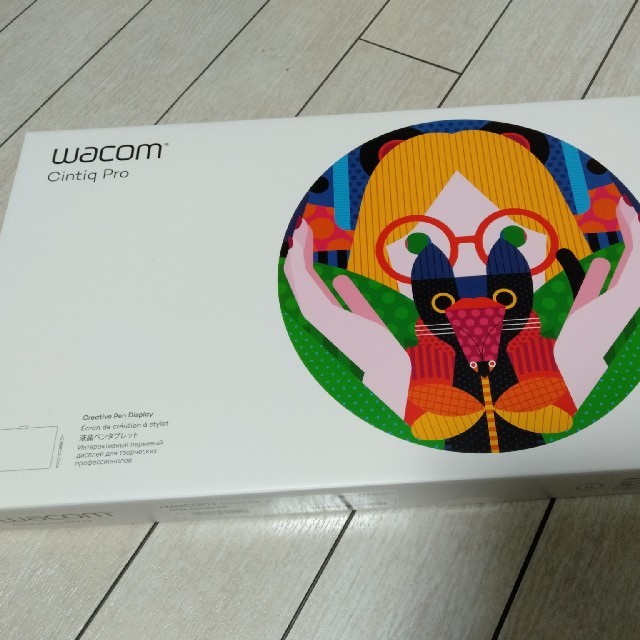 wacom Cintiq Pro (13 DTH-1320/AK0)