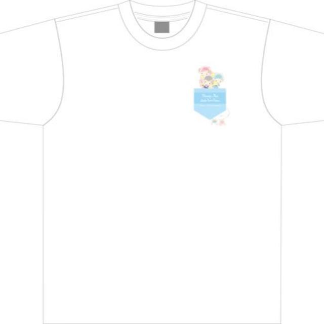 サンリオ(サンリオ)のShouta Aoi × Little Twin Stars Tシャツ エンタメ/ホビーの声優グッズ(Tシャツ)の商品写真