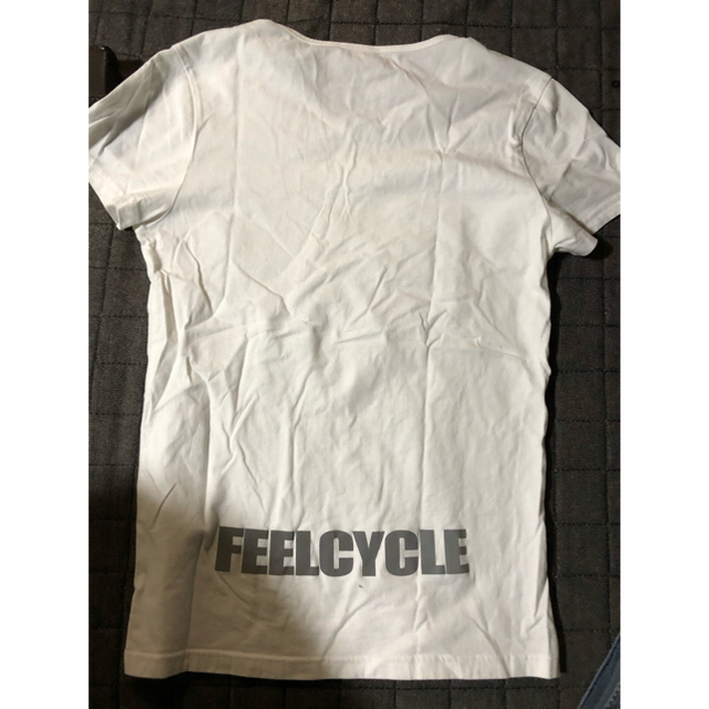 値下げ！【値下げ】feelcycle デニム　シャツ