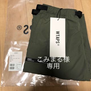 ダブルタップス(W)taps)のwtaps tracks 20ss(ワークパンツ/カーゴパンツ)