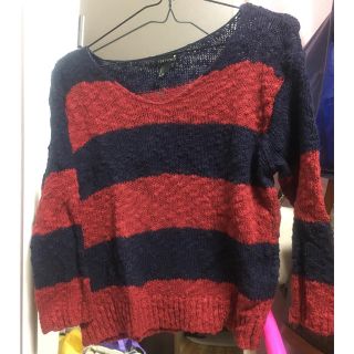 フォーエバートゥエンティーワン(FOREVER 21)の【値下げOK】FOREVER21 春秋ニット♡♡(ニット/セーター)