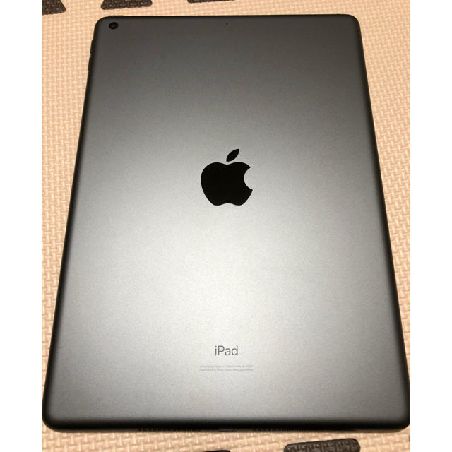 iPad 第7世代　32G wifiモデル　スペースグレイ 10.2インチ 2