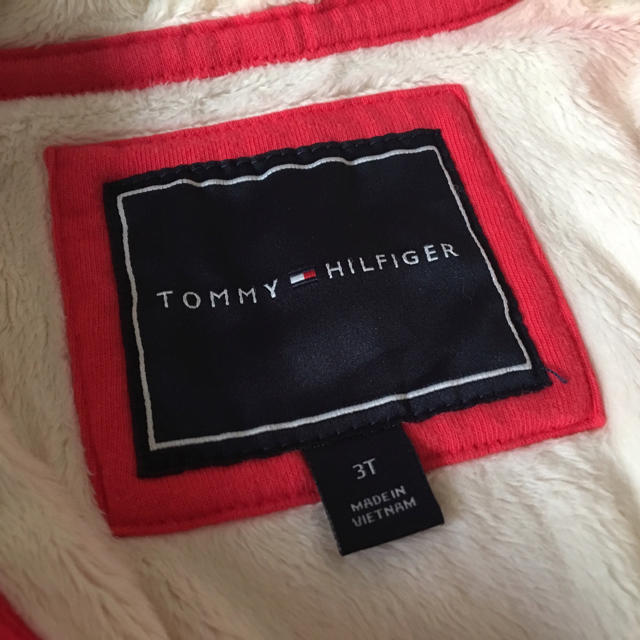 TOMMY HILFIGER(トミーヒルフィガー)の子供服 トミーヒルフィガー キッズ/ベビー/マタニティのキッズ服男の子用(90cm~)(その他)の商品写真