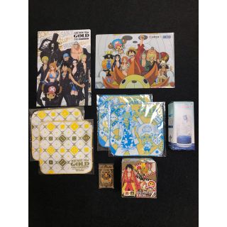 ONE PIECE ワンピース 非売品セット FILM GOLD  FILM Z(その他)