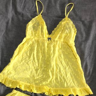 ヴィクトリアズシークレット(Victoria's Secret)のVictoria'sSeacret ルームウェア　キャミソール(ルームウェア)