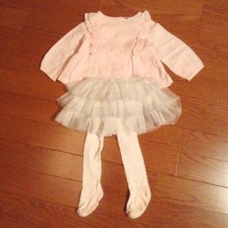 ギャップ(GAP)のgapbaby☆チュールスカート80(その他)