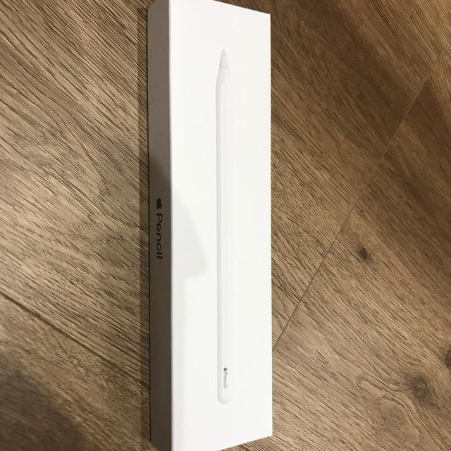 Apple Pencil 第2世代（未使用美品）