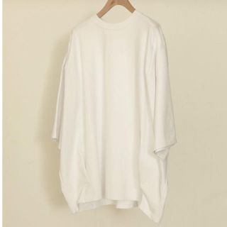 トゥデイフル(TODAYFUL)のTODAYFUL☆ Tuck Over T-Shirts(Tシャツ(半袖/袖なし))