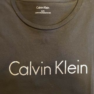 カルバンクライン(Calvin Klein)のmen's　Calvin Klein　XL(Tシャツ/カットソー(半袖/袖なし))