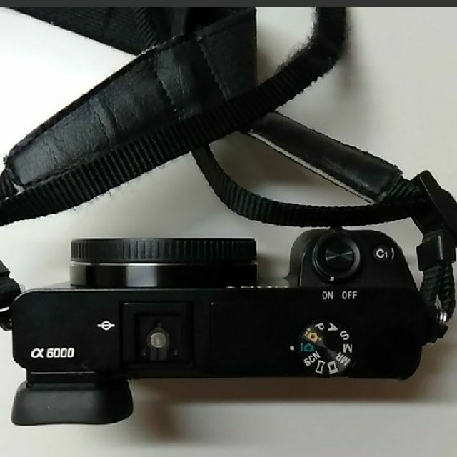 α6000 SONY ボディ ブラック 一眼 α6000 SONY ボディ ブラック 一眼