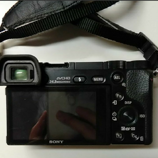 α6000 SONY ボディ ブラック 一眼 α6000 SONY ボディ ブラック 一眼
