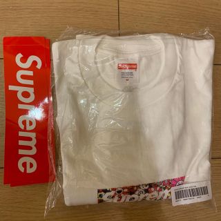 シュプリーム(Supreme)のsupreme COVID-19 Relief Box Logo Tee M(Tシャツ(半袖/袖なし))