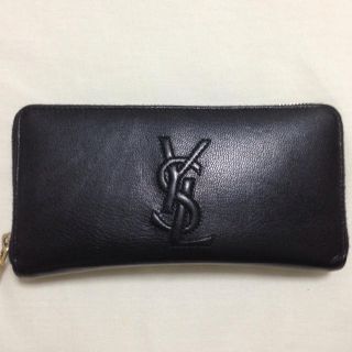 サンローラン(SAINT LAURENT)のイヴサンローラン長財布(財布)