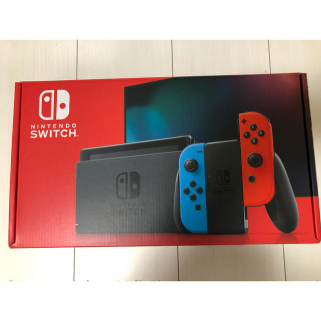 任天堂Switch 本体 新品