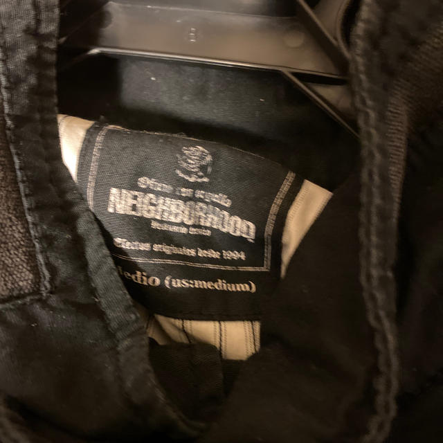 NEIGHBORHOOD - 本物ネイバーフッド二丁拳銃M65ジャケット NEIGHBORHOOD - 本物ネイバーフッド二丁拳銃M65ジャケット