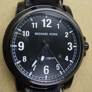 マイケルコース(Michael Kors)のマイケルコース MK8502 クォーツ 【中古】(腕時計(アナログ))