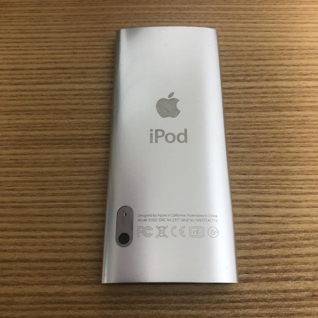 Apple - ipod nano 第五世代 中古の通販 by BASTIS's shop｜アップルならラクマ