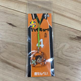 ハイキュー!!  西谷キーホルダー　奈良限定！(キーホルダー)