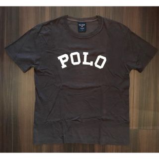 ポロラルフローレン(POLO RALPH LAUREN)のポロスポーツ　ポロ　ラルフローレン Tシャツ S RRL ダブルアールエル(Tシャツ/カットソー(半袖/袖なし))