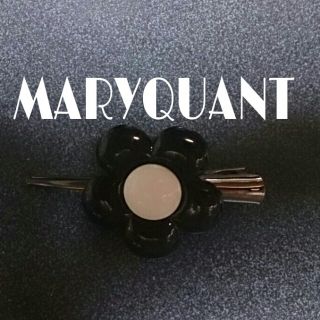 マリークヮント(MARY QUANT)の新品☆マリクワﾍｱｸﾘｯﾌﾟ(ヘアピン)