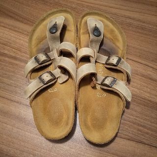 BIRKENSTOCK - ビルケンシュトック スパルタ 40 の通販 by ツルモク ...