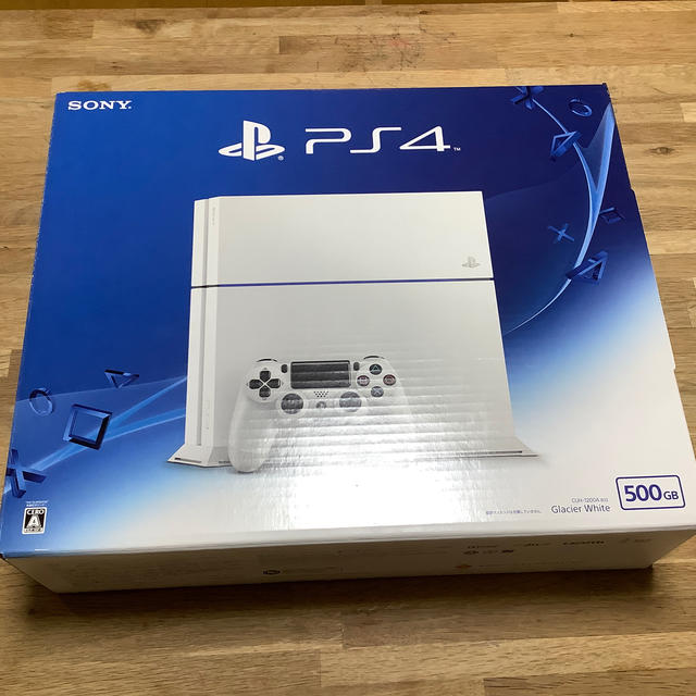 SONY PlayStation4 本体 CUH-1200AB02