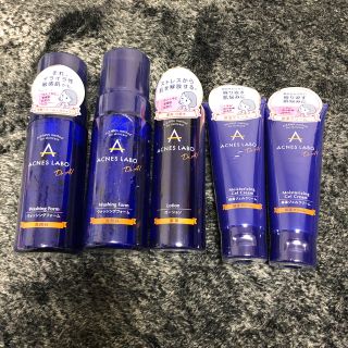 アクネスラボ(Acnes Labo)のnaomi様専用　アクネスラボ 薬用ニキビケア  (洗顔料)