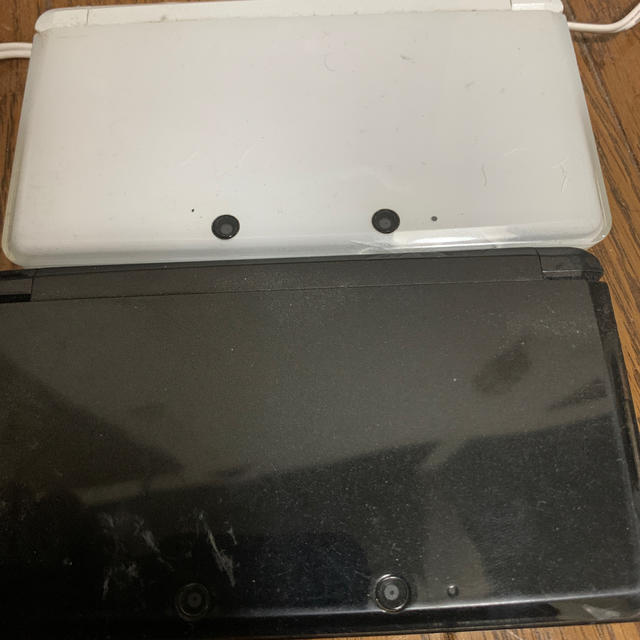 3ds 二つセット　動作確認済み