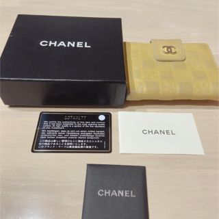 シャネル(CHANEL)のシャネル＊サイフ(財布)