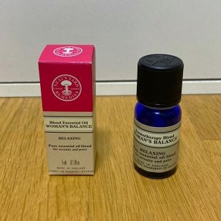 ニールズヤード(NEAL'S YARD)のニールズヤード ウーマンズバランス(5ml)(エッセンシャルオイル（精油）)