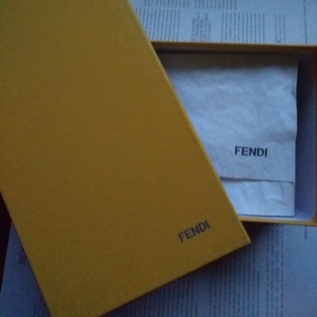 FENDI(フェンディ)の値下げ★FENDI フェンディ バレーシューズ フラットシューズ レディースの靴/シューズ(バレエシューズ)の商品写真