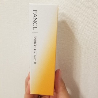 ファンケル(FANCL)のファンケル エンリッチ化粧水(化粧水/ローション)