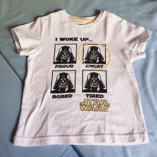 ザラキッズ(ZARA KIDS)のTシャツ スターウォーズ(Tシャツ/カットソー)