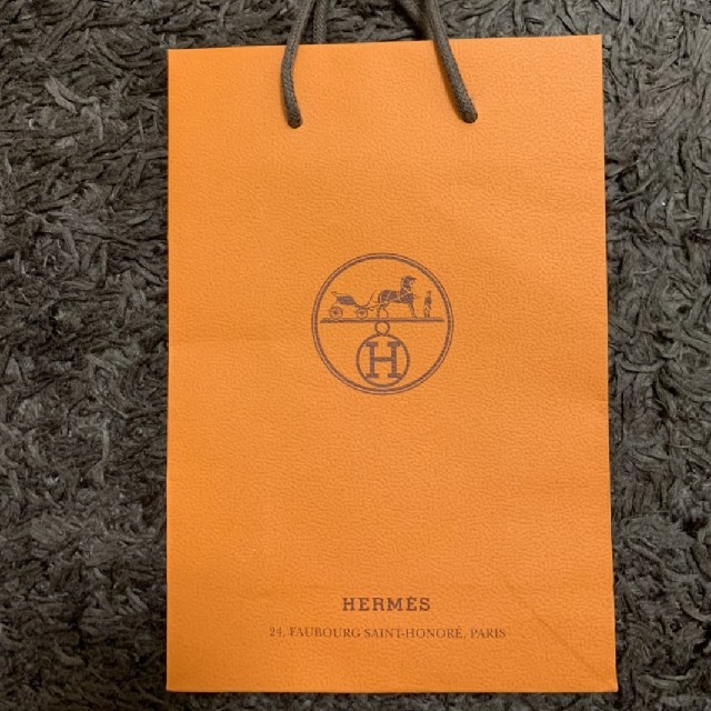 Hermes(エルメス)のエルメス 袋 美品 レディースのバッグ(ショップ袋)の商品写真