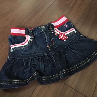 トミーヒルフィガー(TOMMY HILFIGER)の子供服 トミーヒルフィガー(スカート)