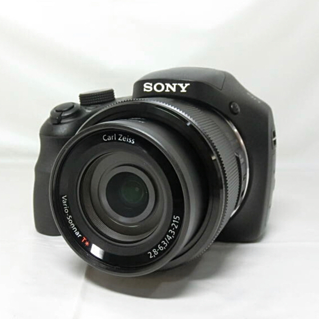 一眼レフSONY DSC-HX300 2,040万画素 一眼レフカメラ