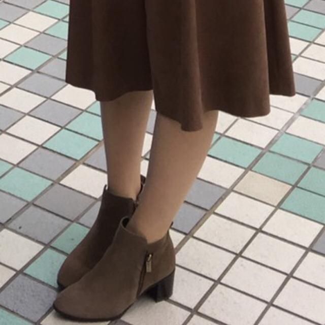 23区 【オンワード 23区】ショートブーツ????の通販 by KEI 23区 婦人ショートブーツ