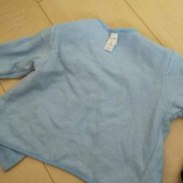 babyGAP(ベビーギャップ)のbaby gap カーディガン  キッズ/ベビー/マタニティのベビー服(~85cm)(カーディガン/ボレロ)の商品写真