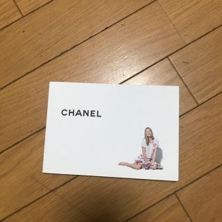 シャネル(CHANEL)のCHANEL postcard、21枚(その他)