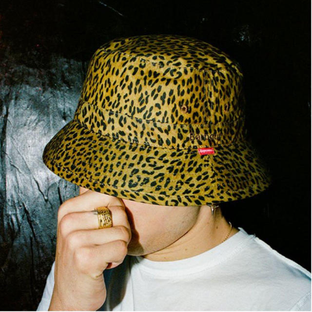 Supreme(シュプリーム)のSupreme/Barbour Waxed Cotton Crusher メンズの帽子(ハット)の商品写真