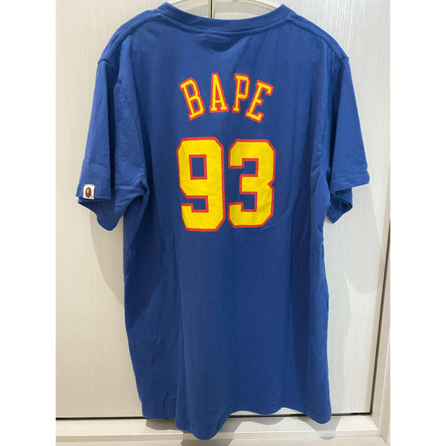 A BATHING APE(アベイシングエイプ)の限定価格 アベイシングエイプ Tシャツ メンズのトップス(Tシャツ/カットソー(半袖/袖なし))の商品写真