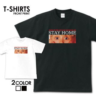 tシャツ 半袖 アメカジ サーフ メンズ レディース ホームアローン(Tシャツ/カットソー(半袖/袖なし))